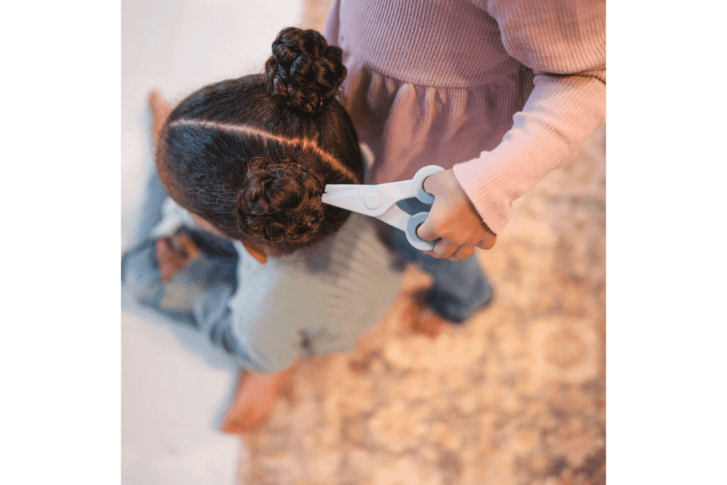 bug + bean Silicone Hairdresser Playset