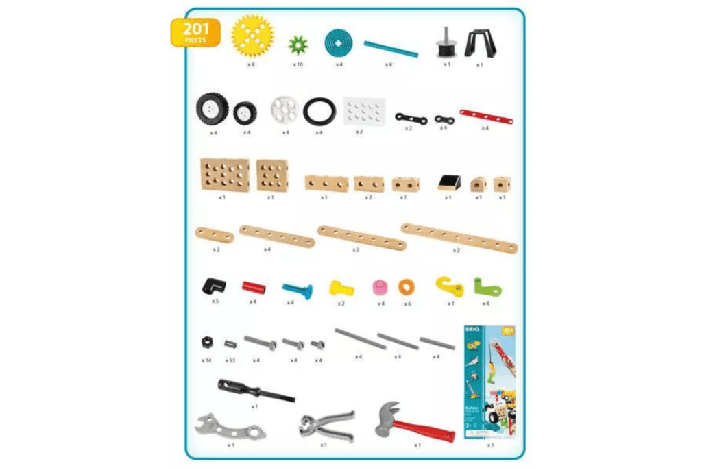 Builder Activity Set