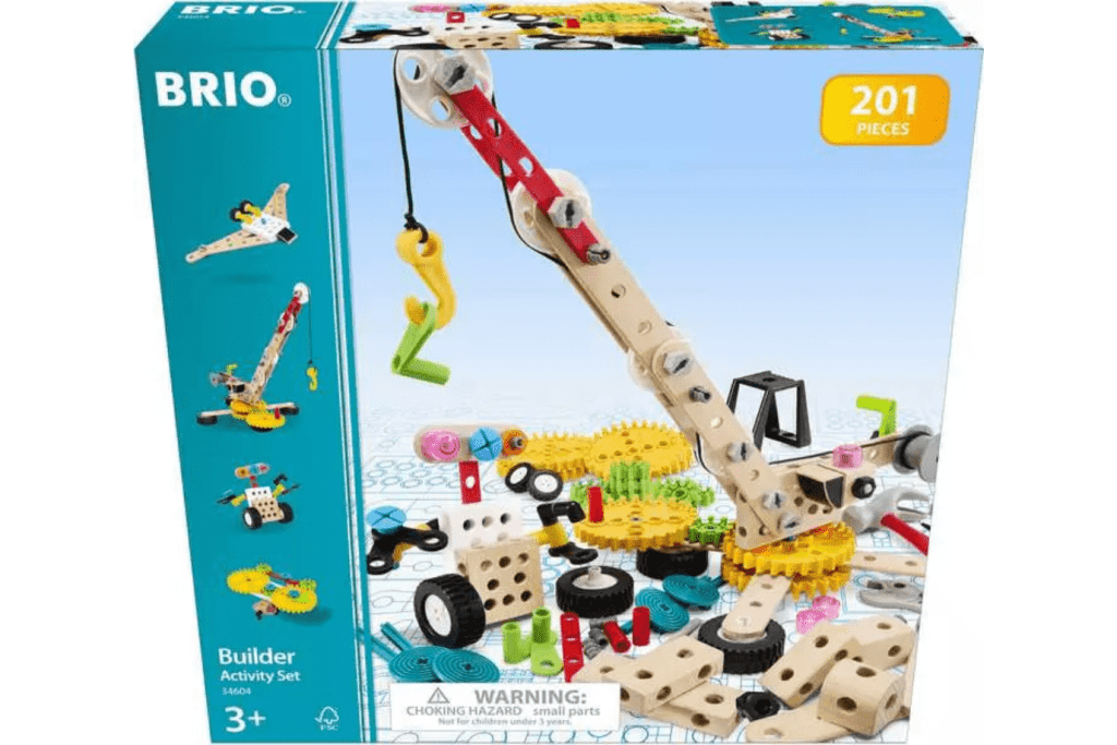 Brio Builder Activity Set