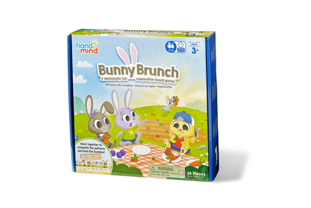 Bunny Brunch Game