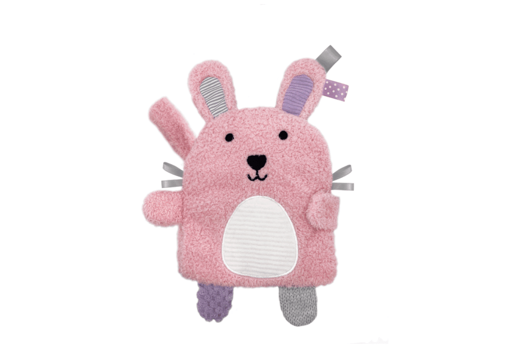 Fire the imagination Bunny Soft Book