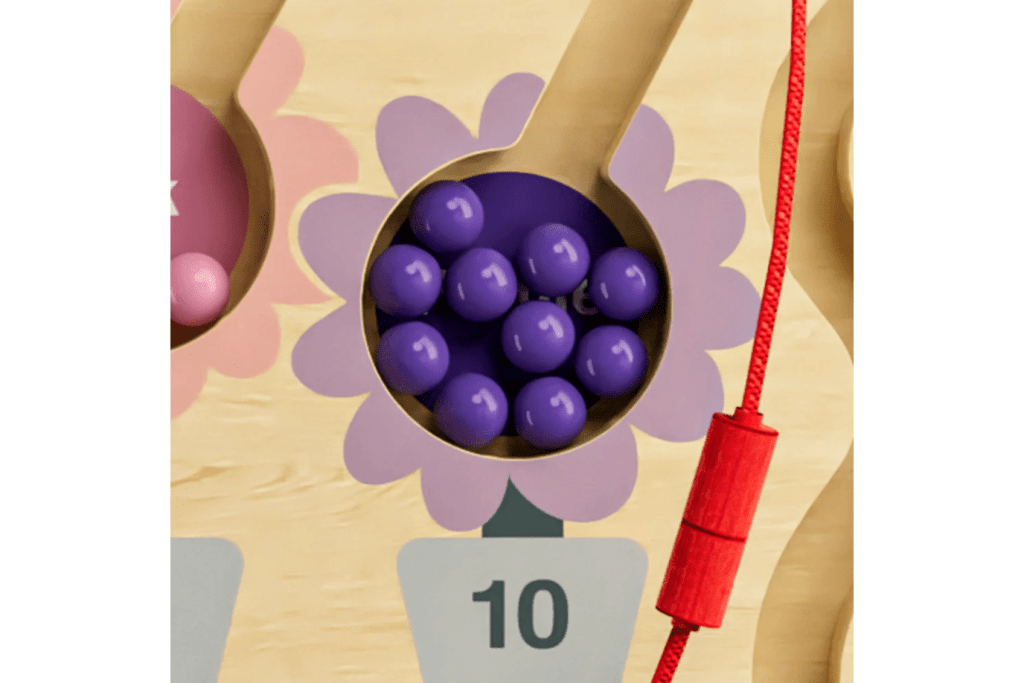 Busy Bee Magnetic Maze