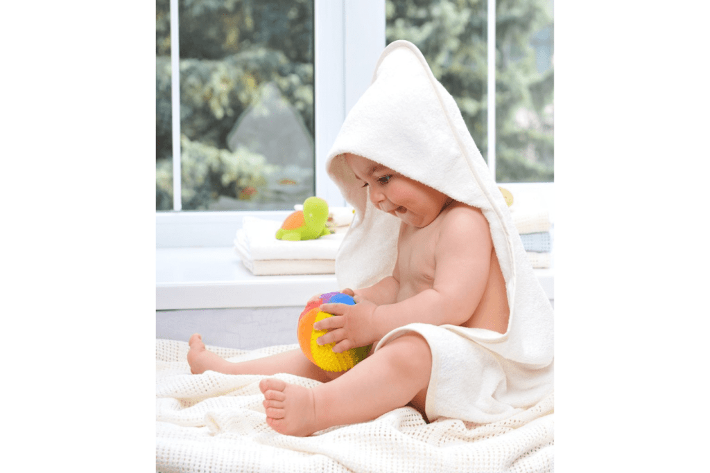 Caaocho Rainbow Sensory Ball - Made from Natural Rubber