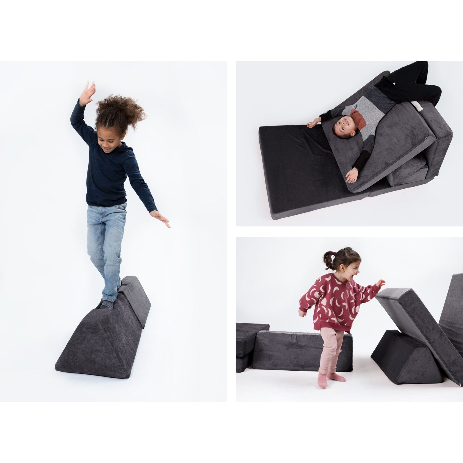 Go Coconut Canadian Play Couches, Furniture and Toys Play couch The Coconut Play Couch