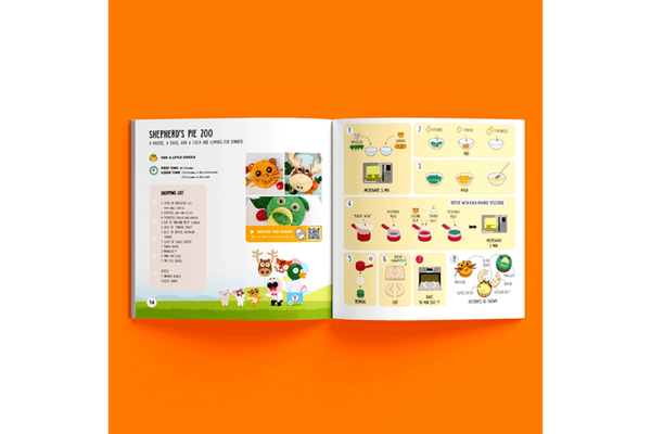 Chefclub Box Set: Fun in the Kitchen I The Montessori Room