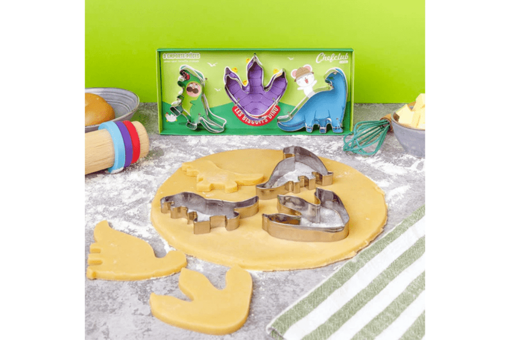 Chefclub Cookie Cutters (Two Styles Available)