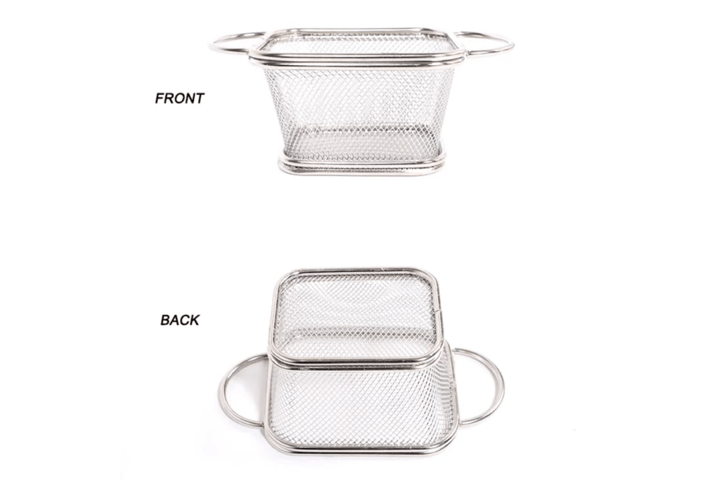 Child-Size Drain Basket