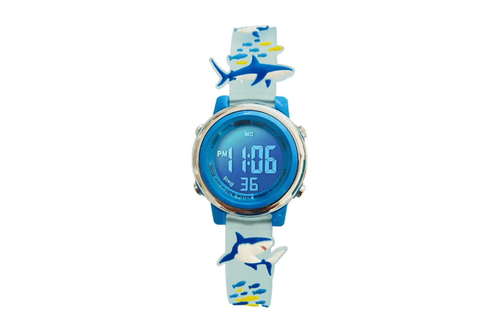 Children's Digital Watches from Preschool Collection