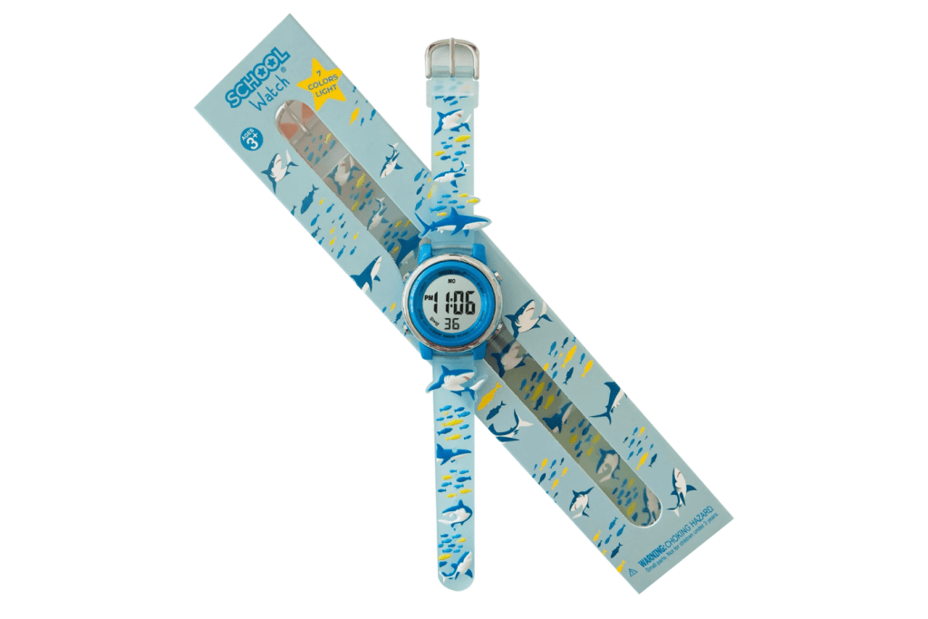 Children's Digital Watches from Preschool Collection