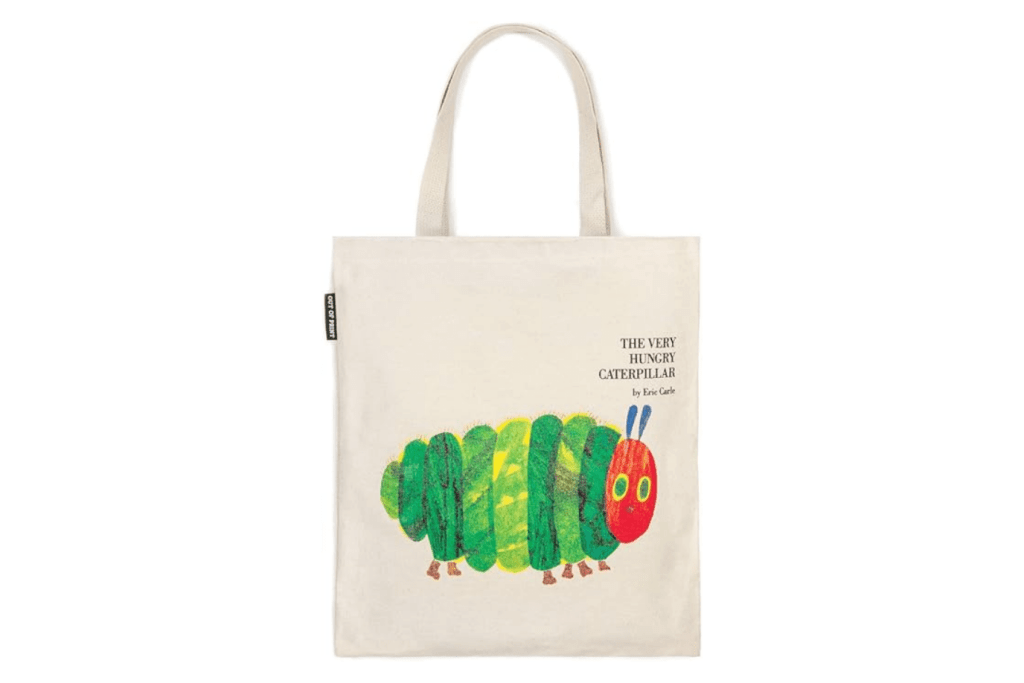 Children’s Mini Totes - The Very Hungry Caterpillar or The Little Blue Truck