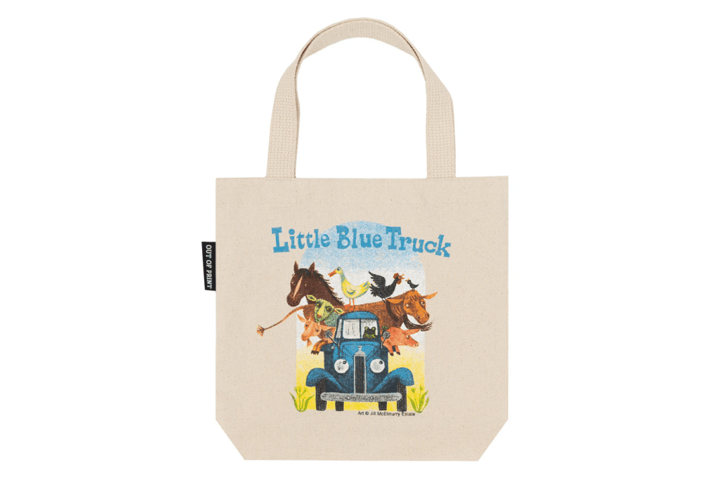 Children’s Mini Totes - The Little Blue Truck