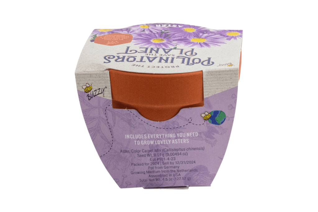 Children’s Pollinator Grow Kits (3 Kits Available)