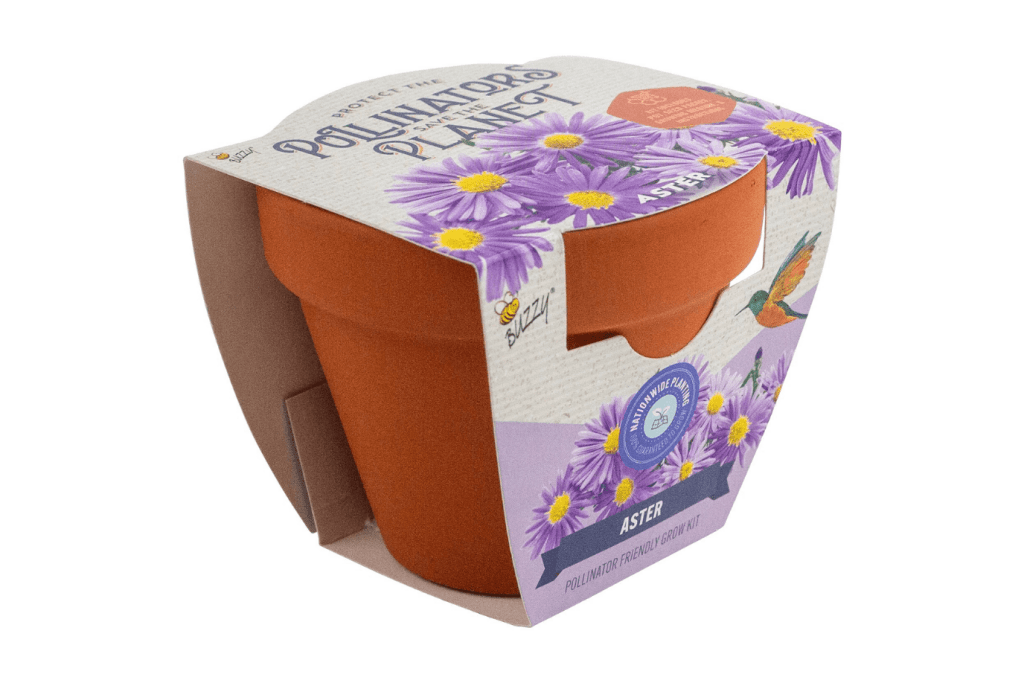 Children’s Pollinator Grow Kits (3 Kits Available)