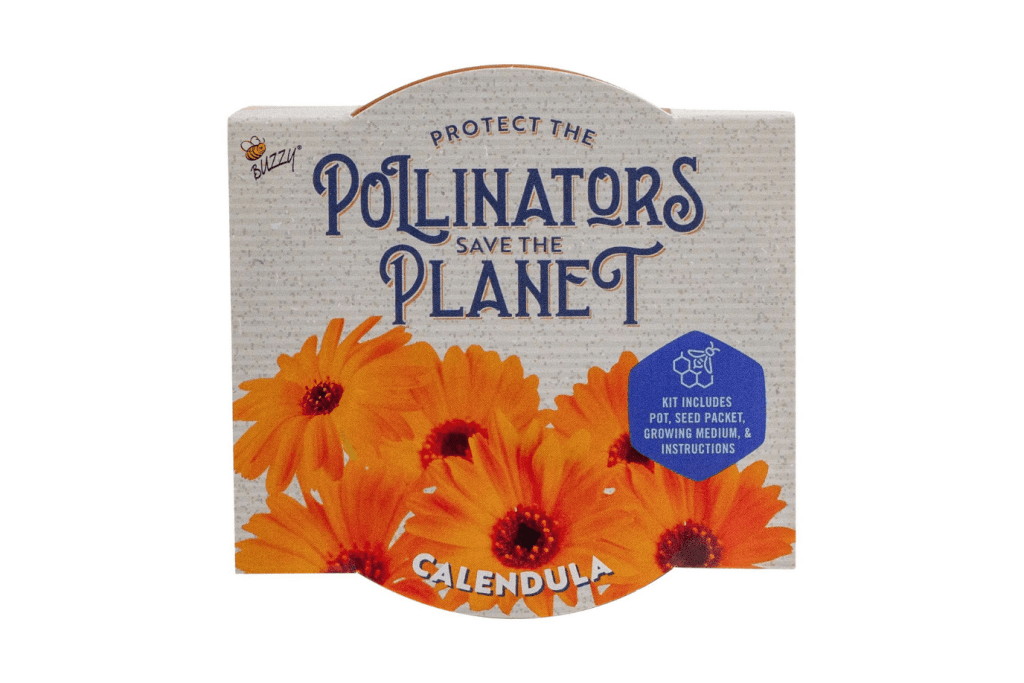 Children’s Pollinator Grow Kits (3 Kits Available)