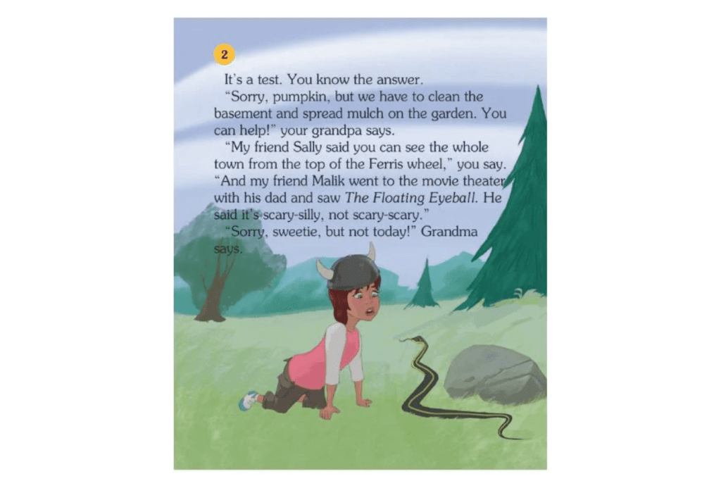 Choose Your Own Adventure Books (Ages 5 - 8)