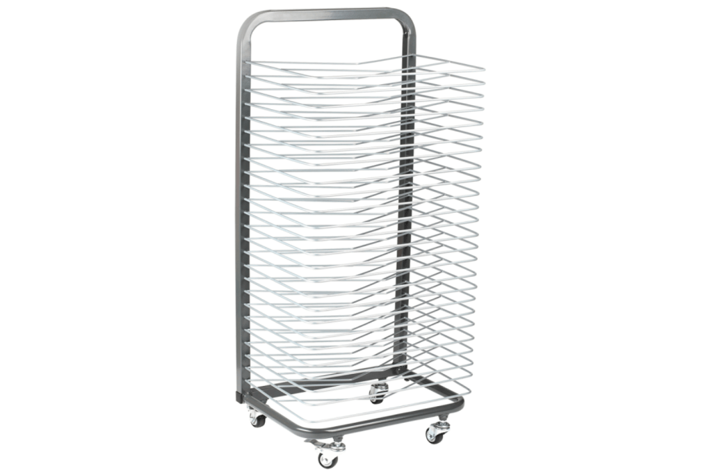Classroom Art Drying Rack - 25 Layers I The Montessori Room