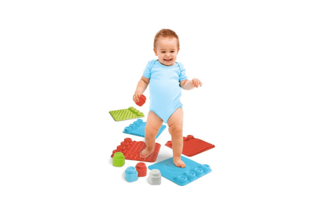 Clementoni Sensory Play Tiles