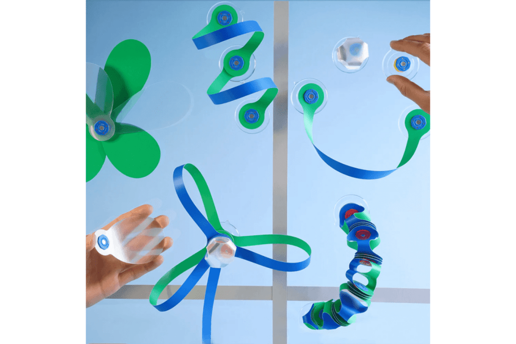 Clixo - Grip & Stick Set (24pcs)