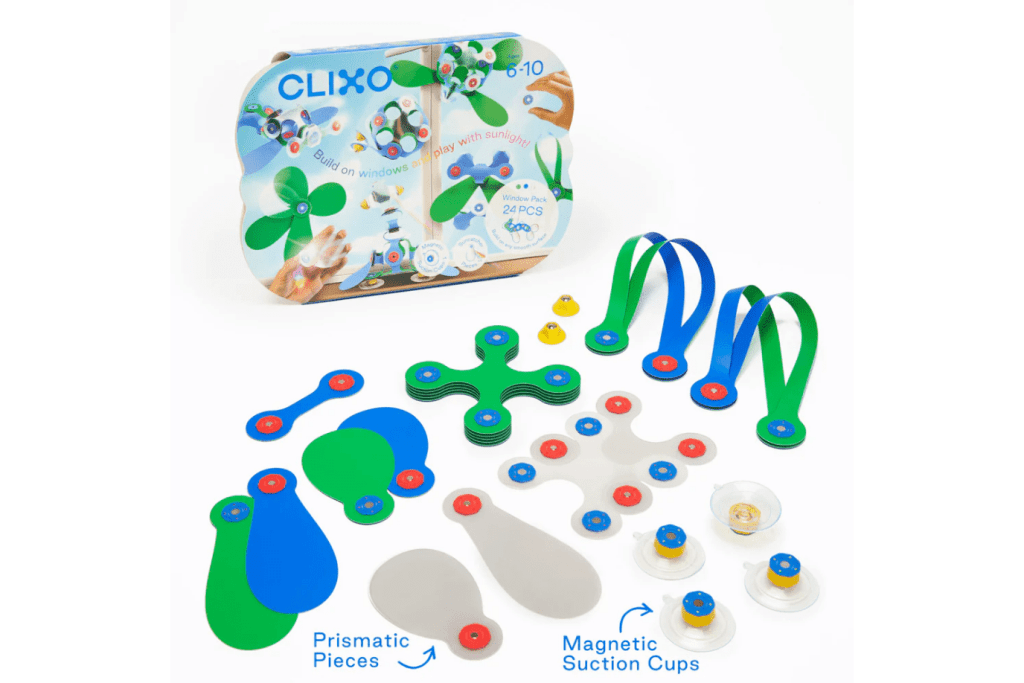 Clixo - Grip & Stick Set (24pcs)