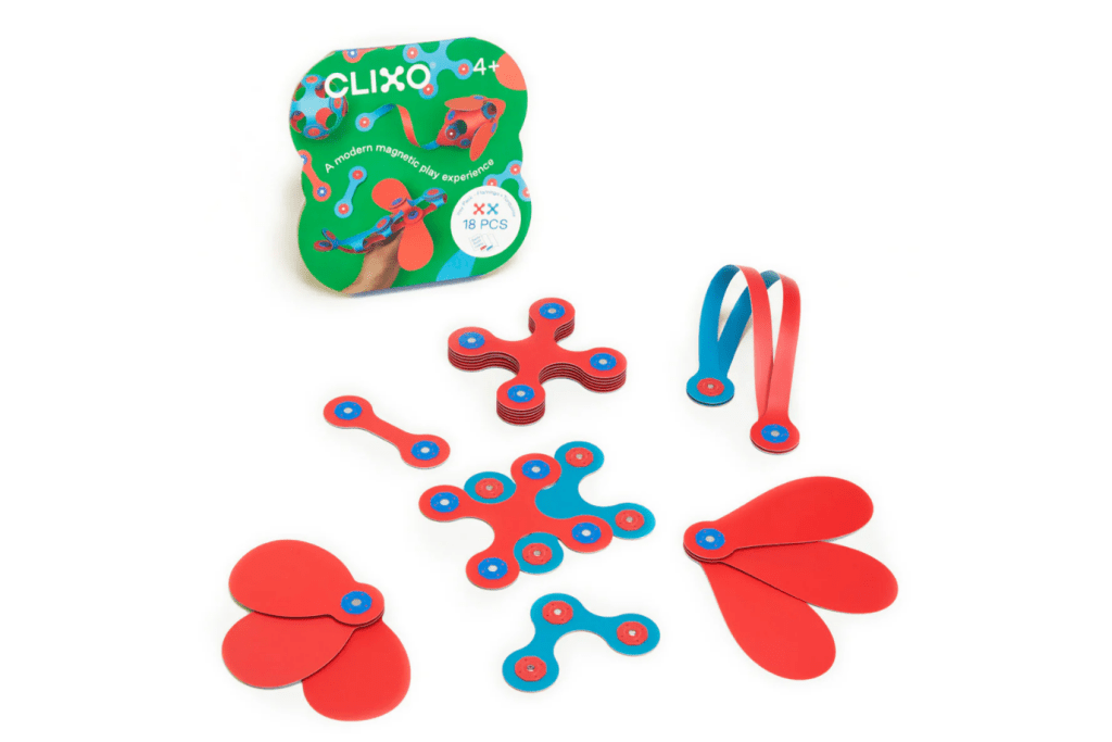 Clixo Itsy Pack (18 pcs)