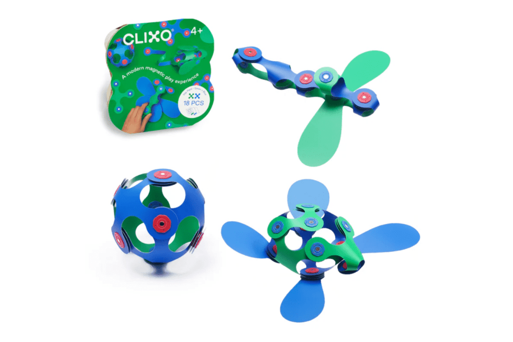 Clixo Itsy Pack (18 pcs)