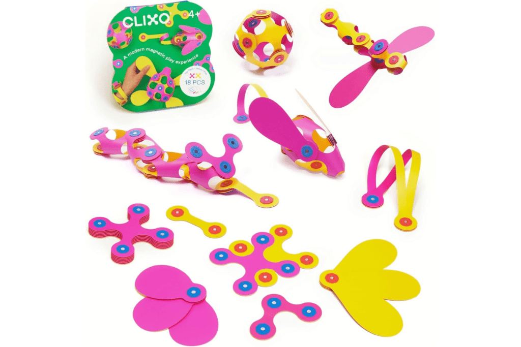 Clixo Itsy Pack (18 pcs)