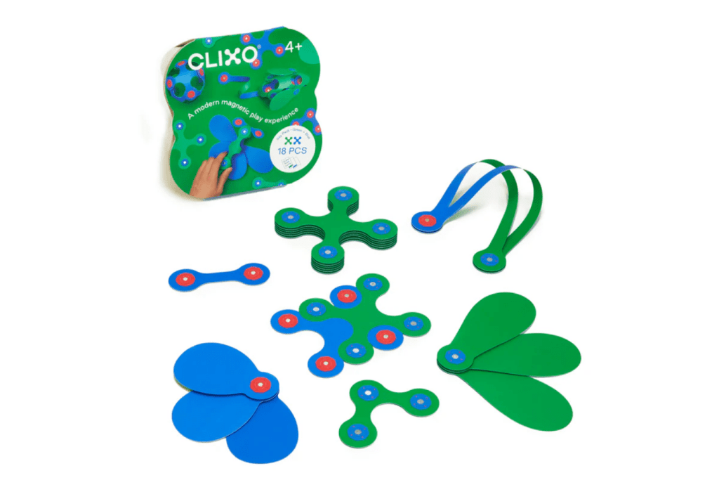 Clixo Itsy Pack (18 pcs)