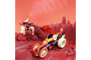 Clixo - Mars Rovers Pack