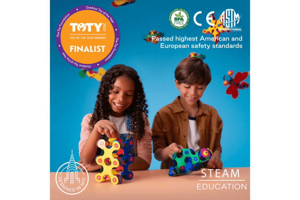 Clixo - Tropical Birds Pack (22pcs)