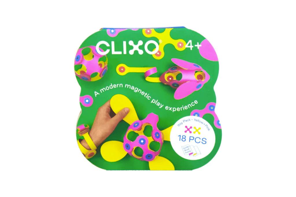 Clixo Itsy Pack (18 pcs)