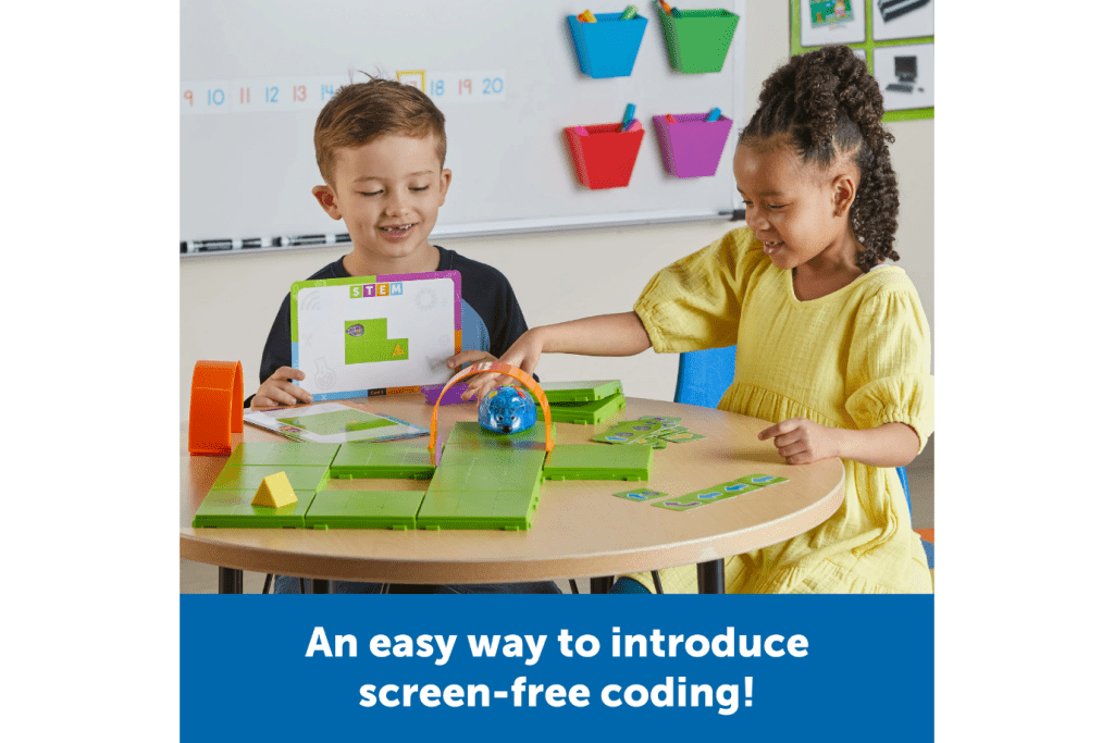 Code & Go® Robot Mouse Activity Set - Rechargeable