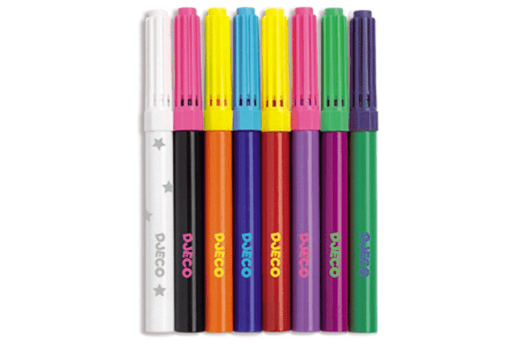 Colour Change Magic Markers (Set of 10)