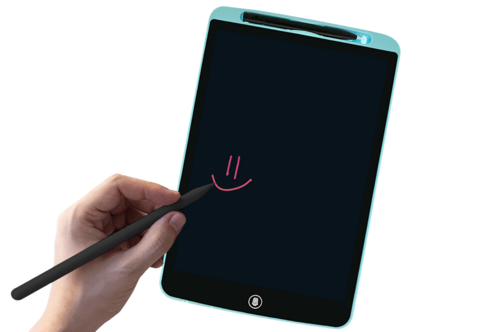 Colour Doodle Erasable Tablet - 12”