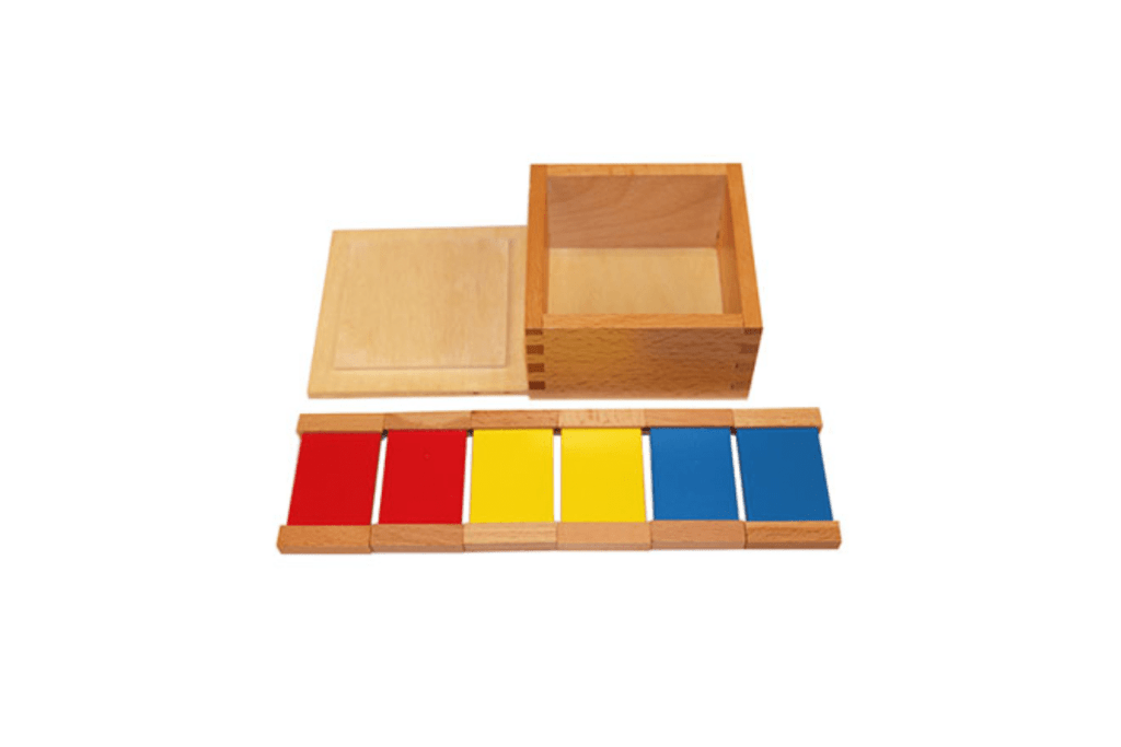 Colour Tablets - 1st Box