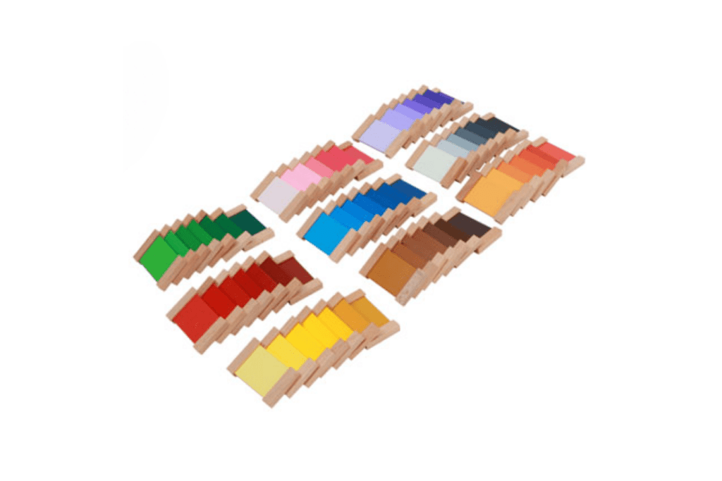 Colour Tablets - 3rd Box