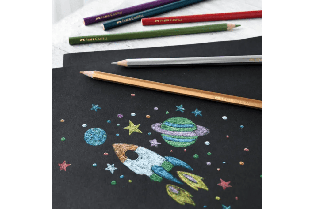Coloured EcoPencils (Multiple Styles Available)
