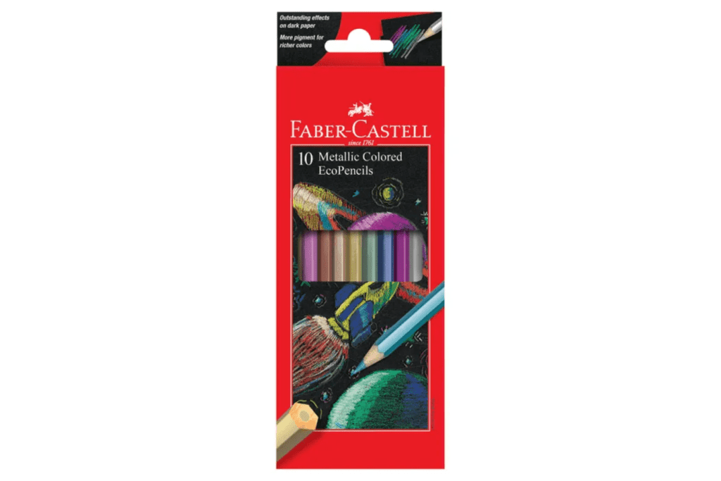 Coloured EcoPencils (Multiple Styles Available)