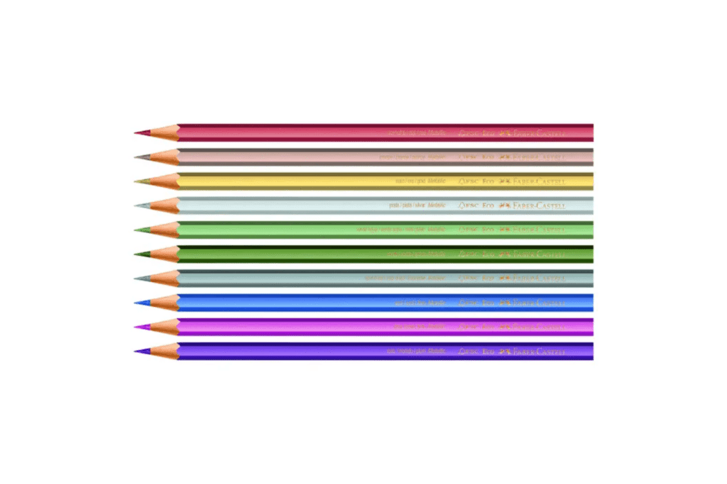 Coloured EcoPencils (Multiple Styles Available)