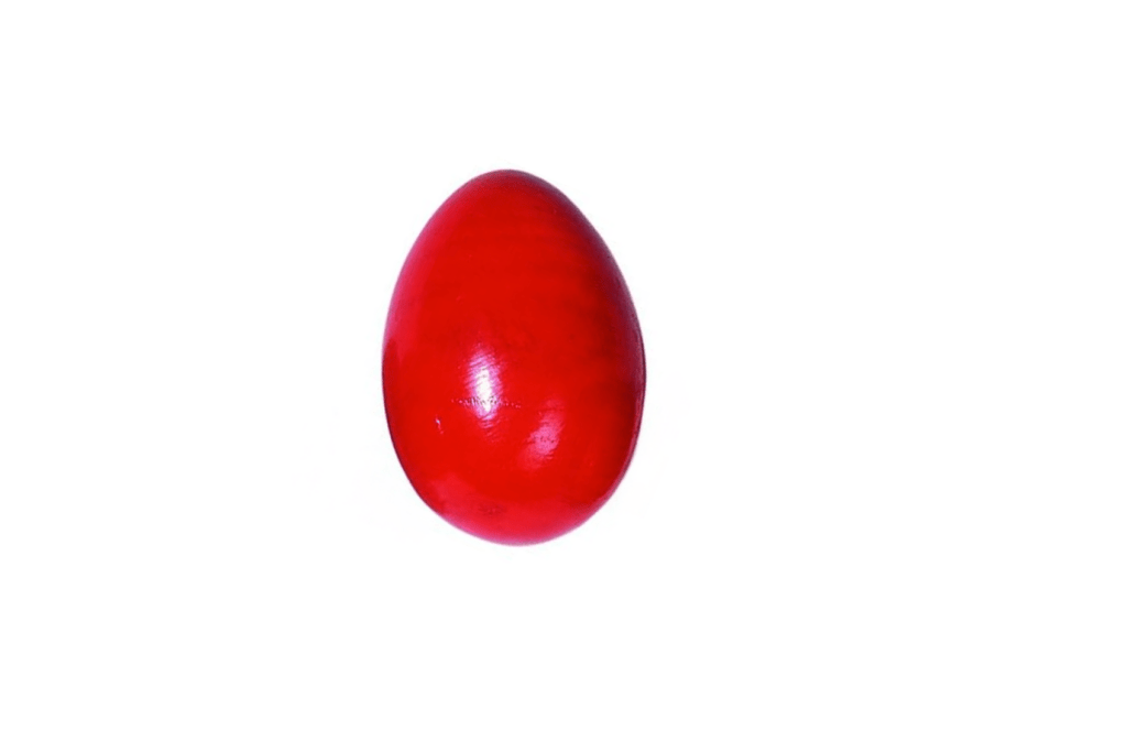 Colourful Egg Shaker