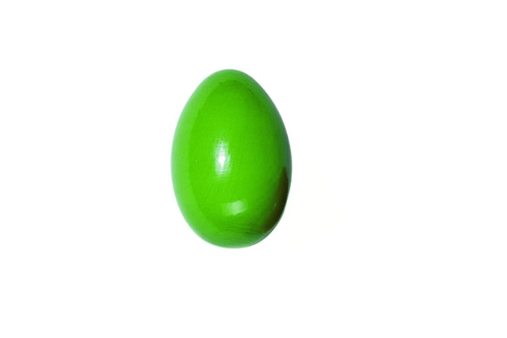Colourful Egg Shaker