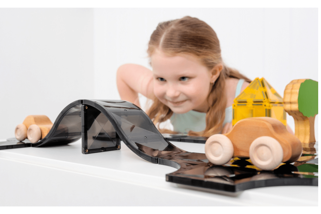 Connetix Creative Roads Pack [48 Pieces]