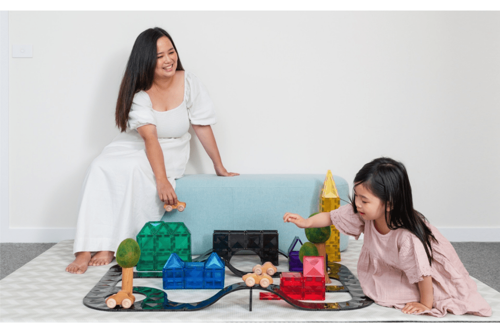 Connetix Creative Roads Pack [48 Pieces]