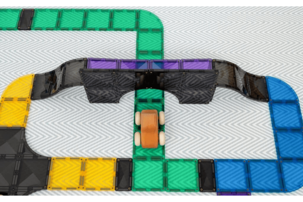 Connetix Ramps & Intersections Pack [16 Pieces]