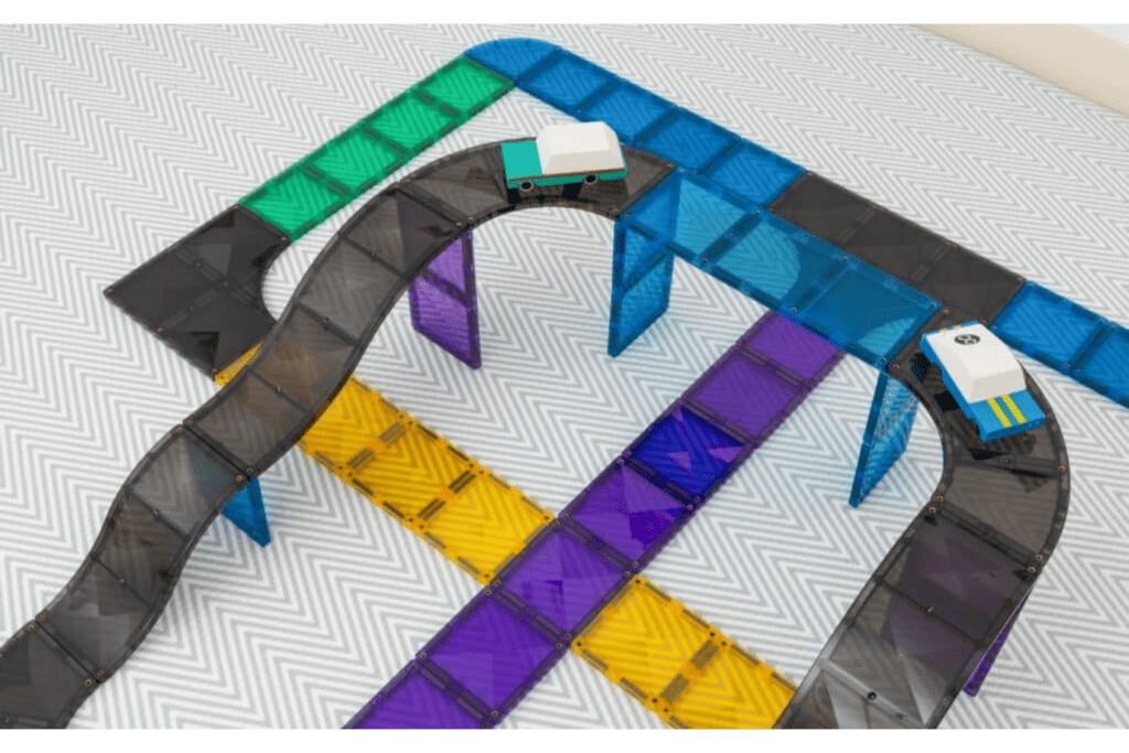 Connetix Ramps & Intersections Pack [16 Pieces]