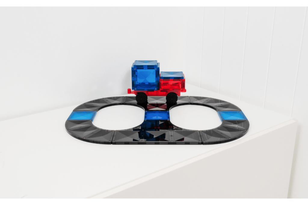 Connetix Ramps & Intersections Pack [16 Pieces]