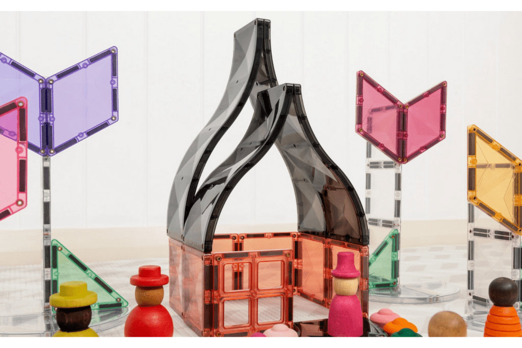 Connetix Ramps & Intersections Pack [16 Pieces]