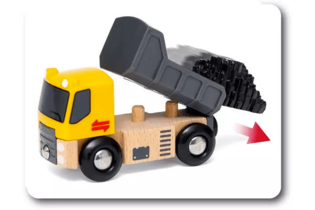 Brio Construction Vehicles