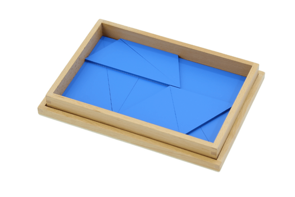Constructive Triangles I The Montessori Room