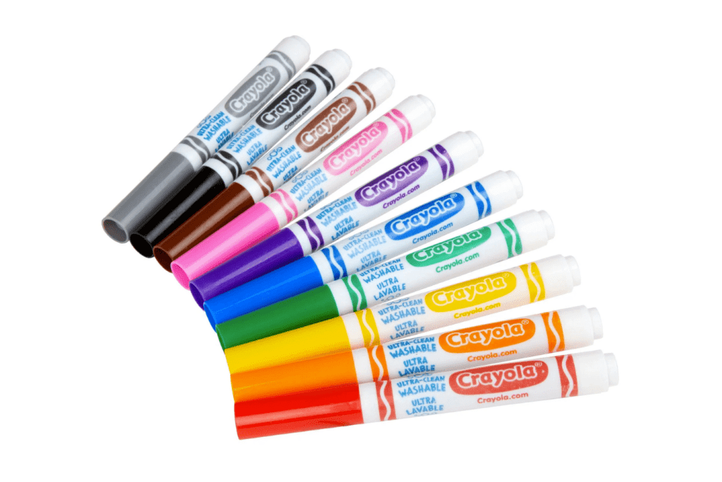 Crayola Markers (10 Pack)