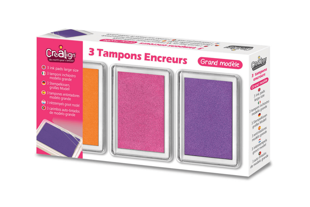 Crealign - Large Children’s Inkpad